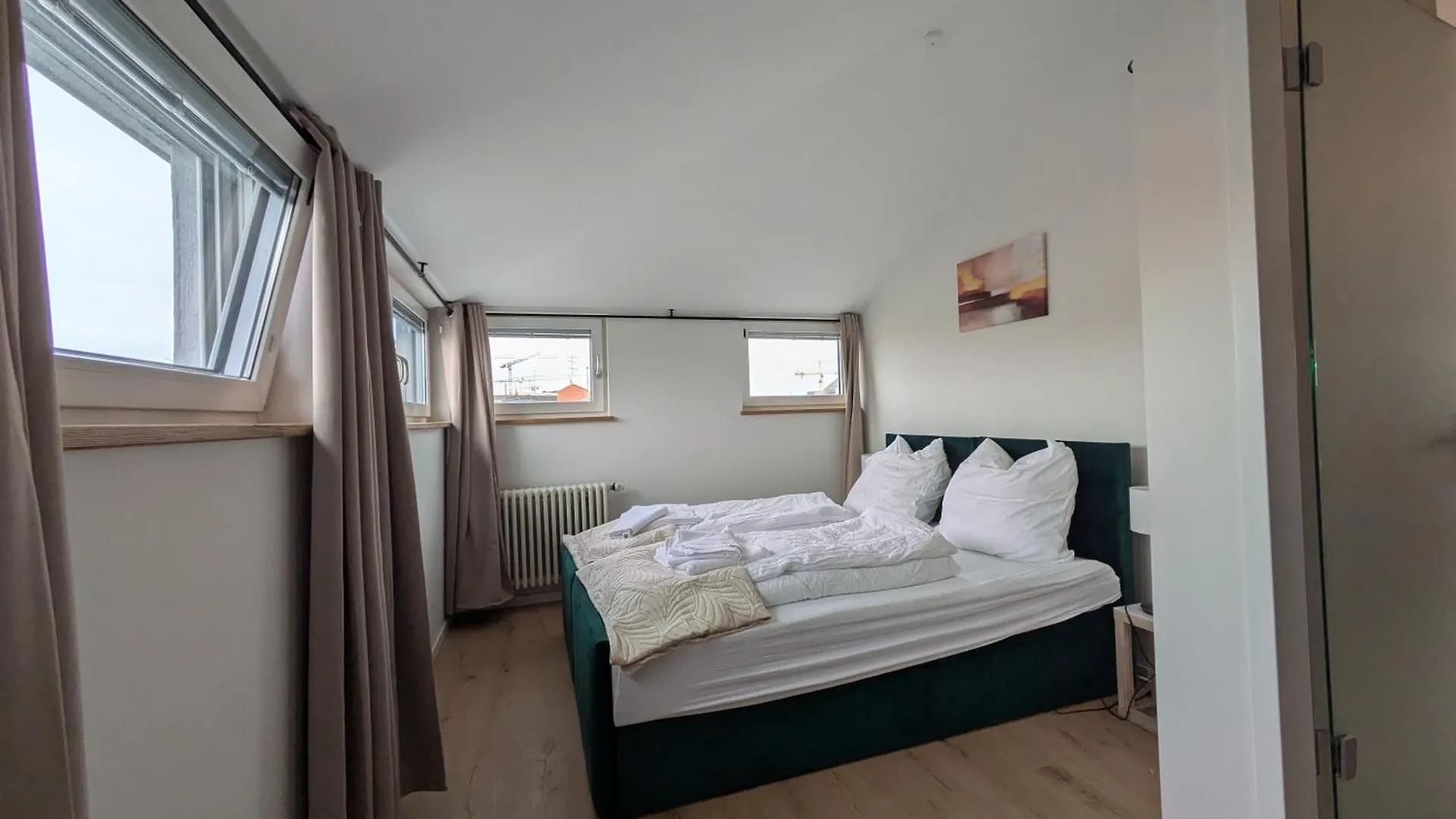 Munich Large Apartment 150 Qm In Top Centrally Located 1 To 15 Guests Allemagne