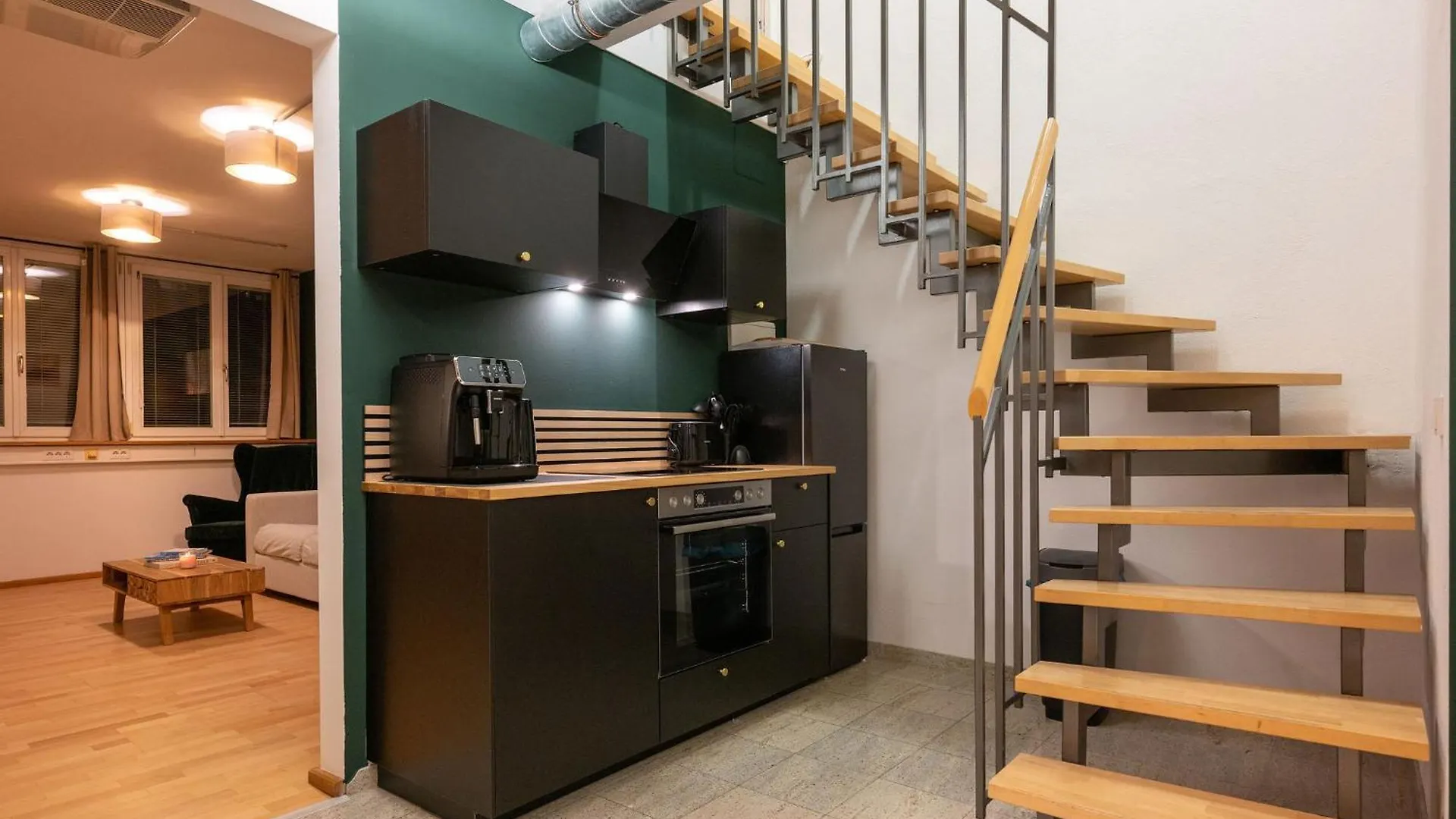 Munich Large Apartment 150 Qm In Top Centrally Located 1 To 15 Guests 0*,  Německo